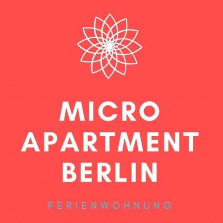 Micro Apartment Berlin Berlim Exterior foto