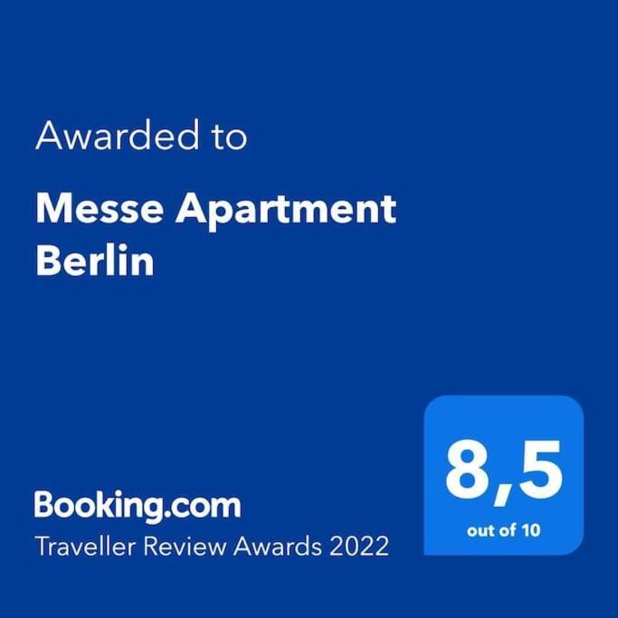Micro Apartment Berlin Berlim Exterior foto
