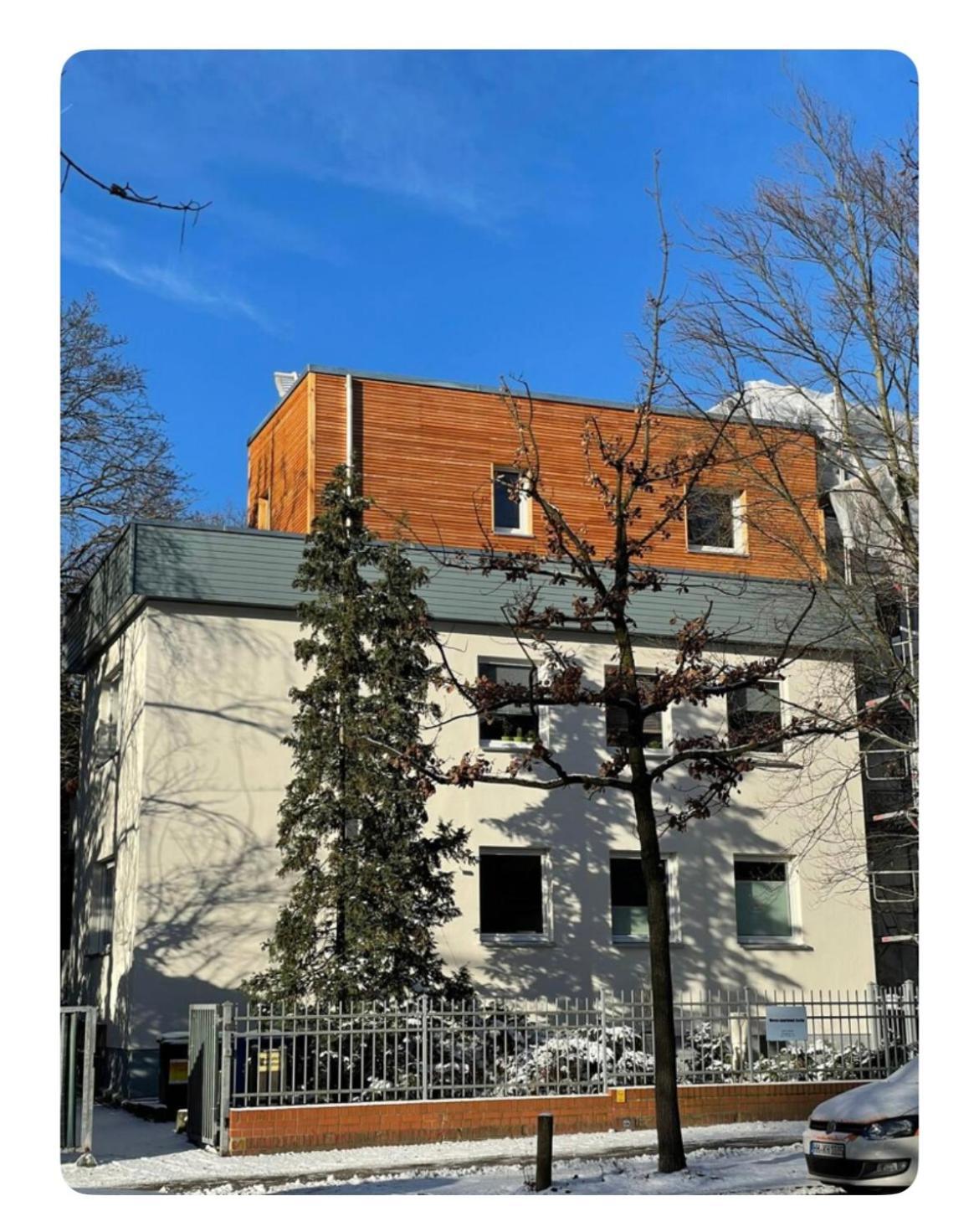 Micro Apartment Berlin Berlim Exterior foto